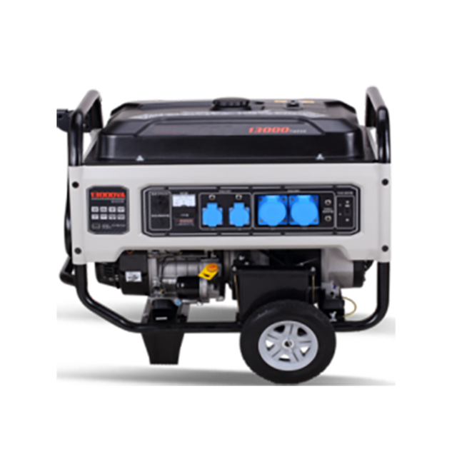 13KW Gasoline Generator Powered by 620CC Petrol Engine