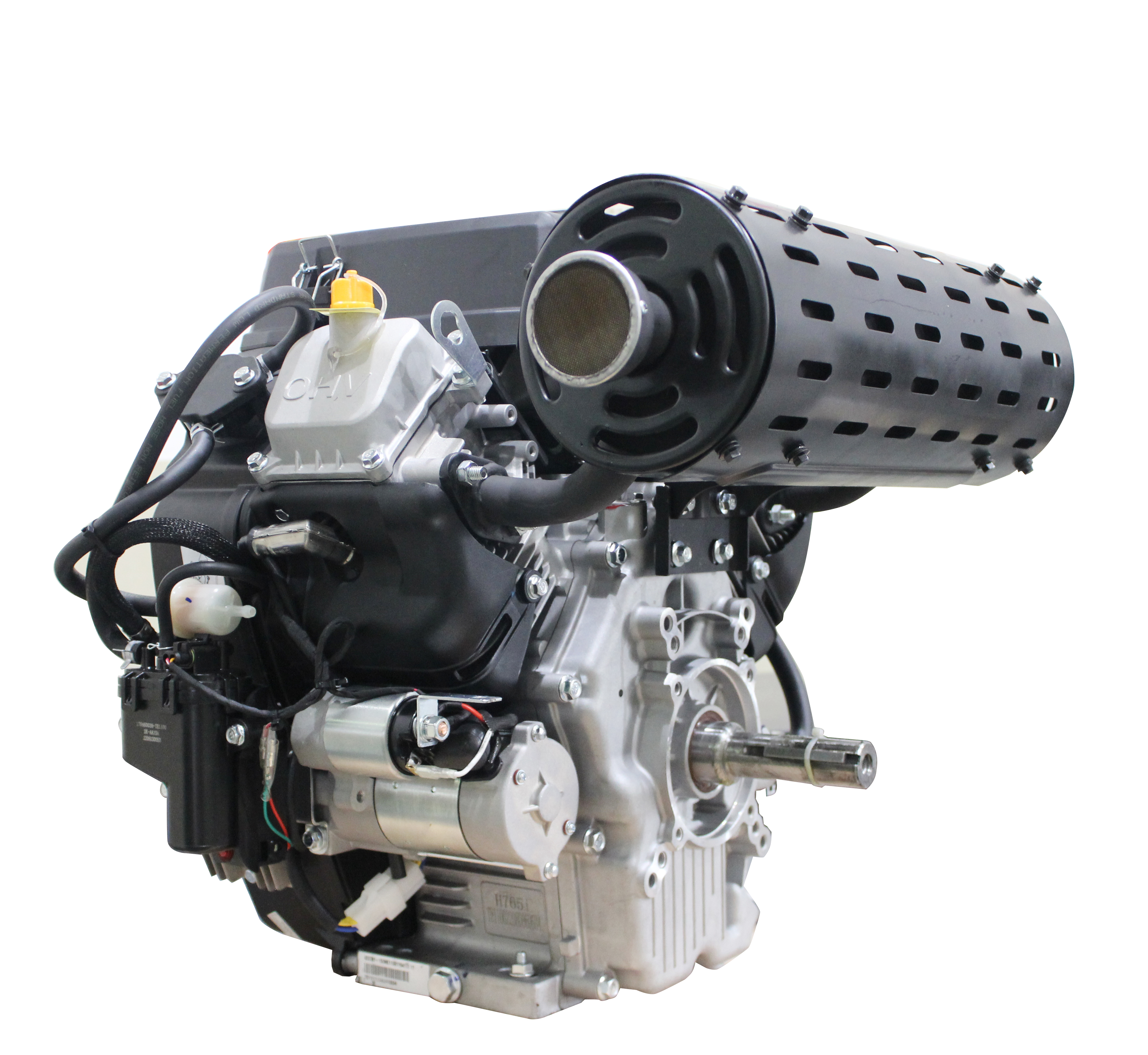 Fullas H765i 27HP 764CC Gasoline V Twin Engine EPA/EURO-V