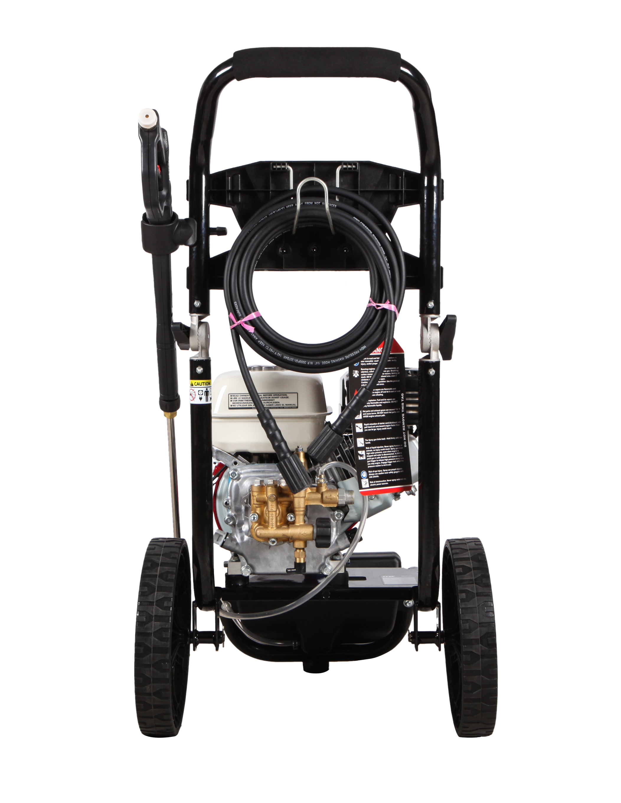  Fullas FPGPW3200H-F 3200PSI 220bar Gasoline High Pressure Washer Powered by HONDA G200