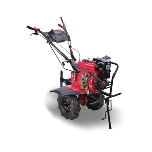 Fullas FPT1000N-3 Rotary Cultivator Tiller Powered by FP177F/P-2 7HP Petrol Engine 