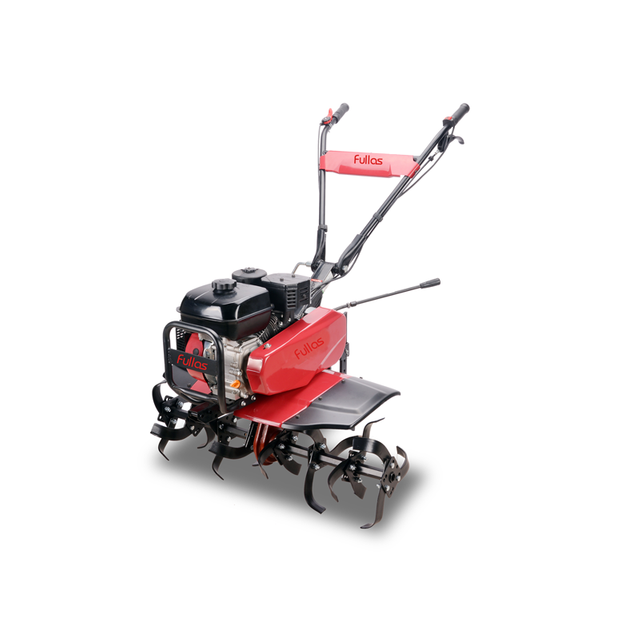 Rotary Cultivator Tiller Powered by FP168FB-2P 6.5HP Petrol Engine