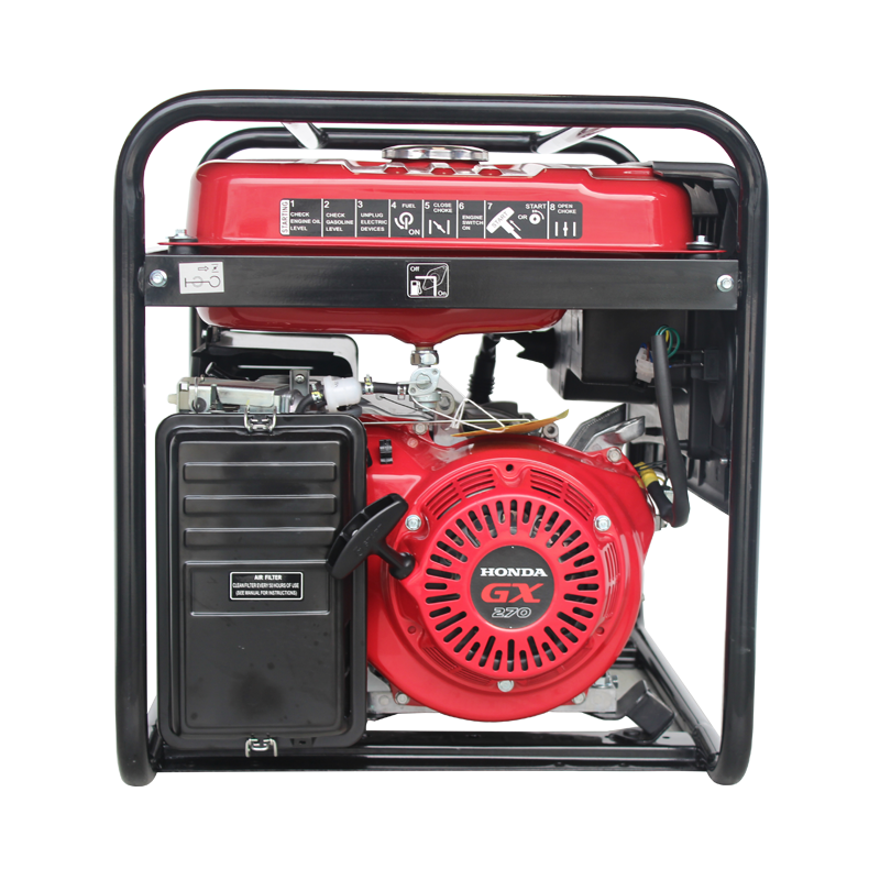 3KW Portable Generator Powered by 270CC HONDA Engine FP3800GX