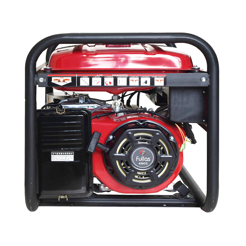 Fullas 7KW Gasoline Generator Powered by 458CC Petrol Engine