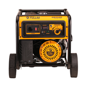 FULLAS FP3500 3KW Gasoline Generator Powered by G210F(D)A