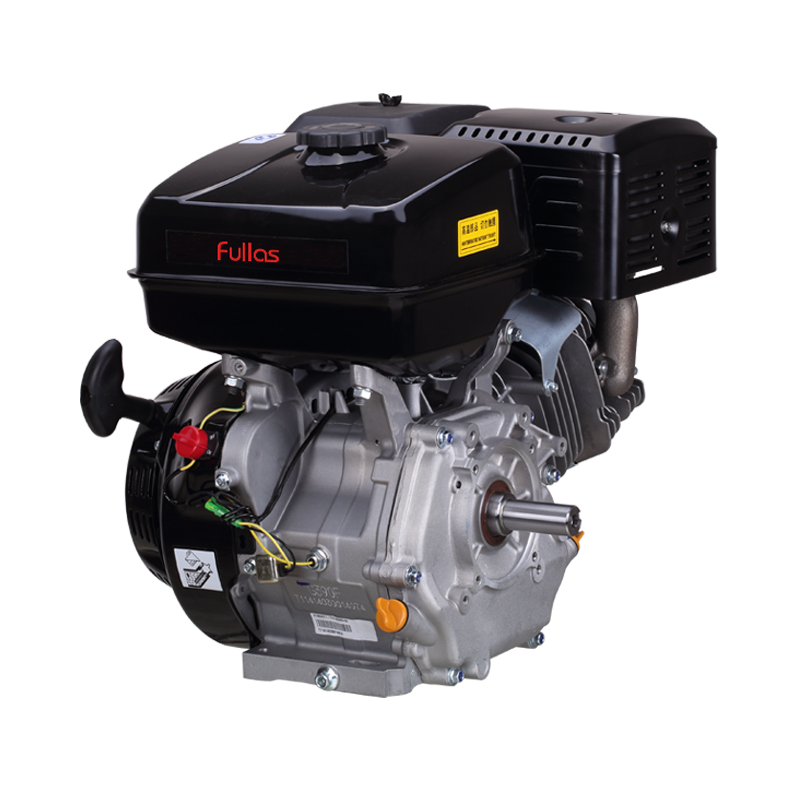 16 HP 420CC Horizontal Gasoline Engine