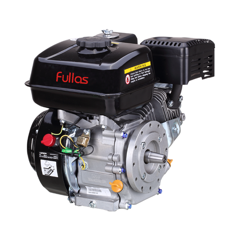 Fullas FP200F 4.1KW Single Cylinder Horizontal Gasoline Engine