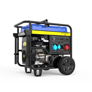 FP15000 11000W Promote One Push Electric Start Portable Industry Petrol Gasoline Generator