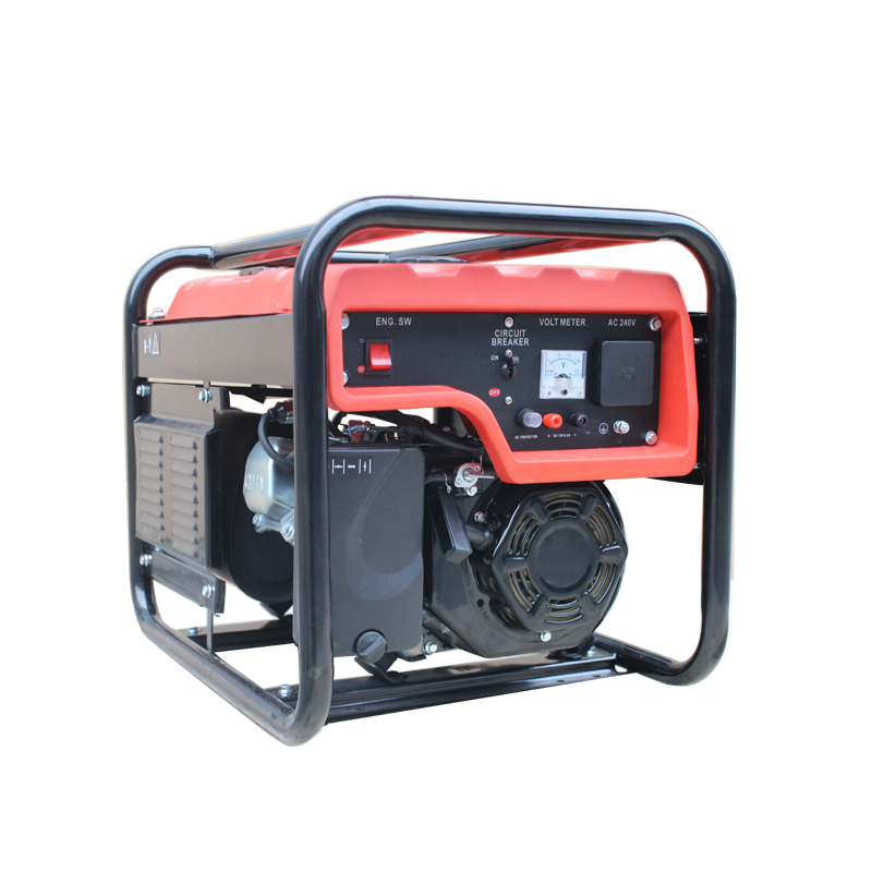 2.8KW Portable Gasoline/Petrol Industry Gasoline Generator