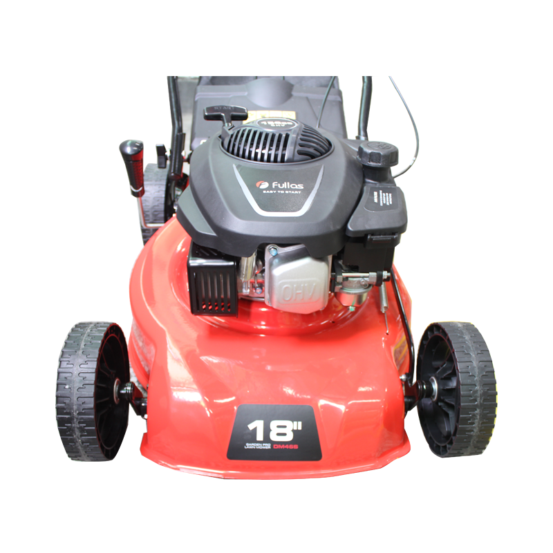 FLM46S-D150 A 18-inch Self-propelled Gasoline Lawn Mower with EURO-V EPA