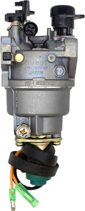 P27-1 Carburetor for Honda EC6500CX EB6500X EL6500CXS EG6500CX 5KW 6KW Gas Generator