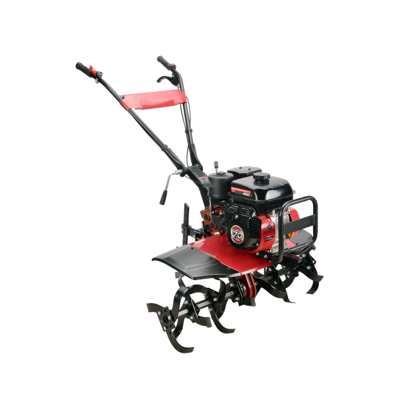 Fullas FPT900M Rotary Cultivator Tiller Powered by FP168FB-2P 6.5HP Petrol Engine