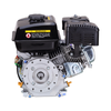 4.1KW Single Cylinder Horizontal Gasoline Engine