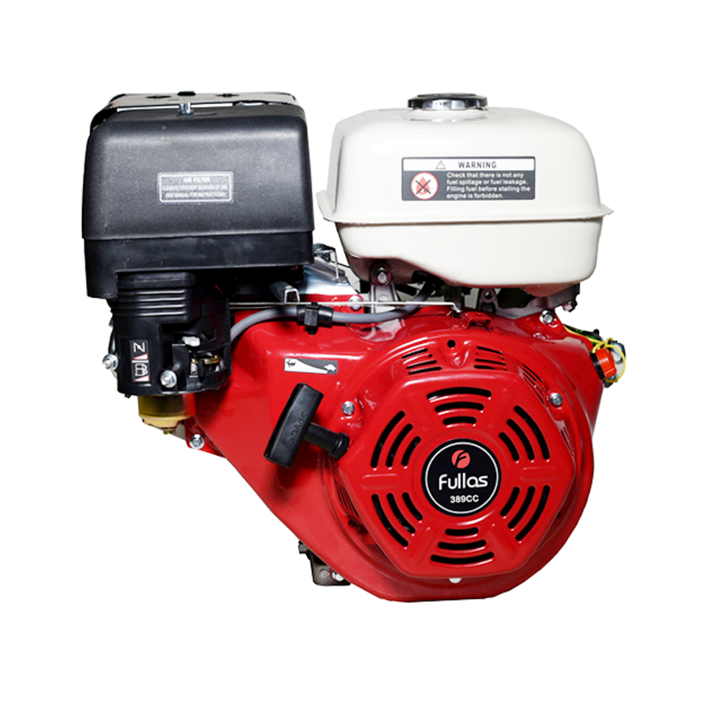 13HP 389CC Single Cylinder Horizontal Gasoline Engine