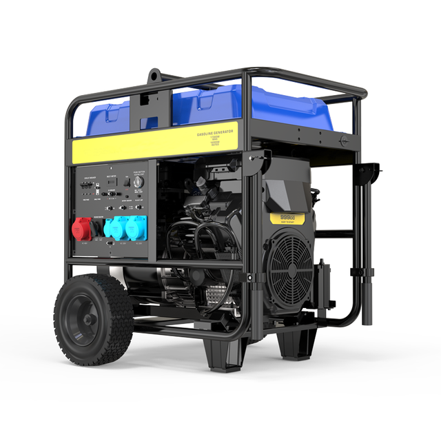 FP23000 16000W Promote One Push Electric Start Portable Industry Petrol Gasoline Generator