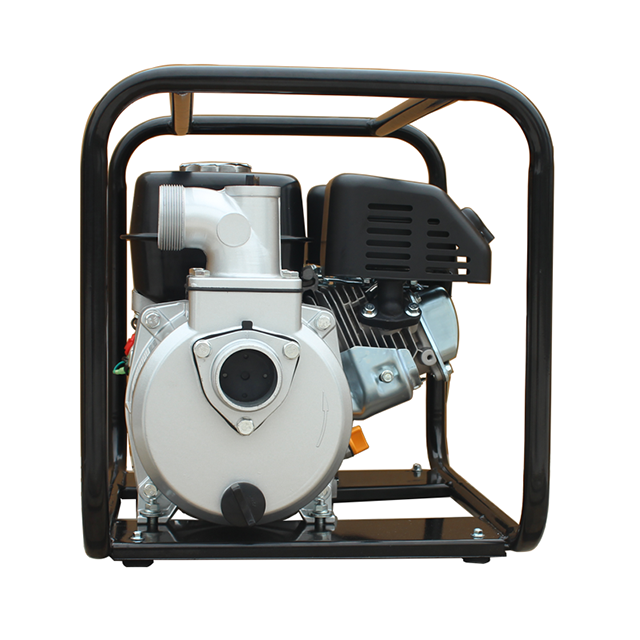 2 Inch Water Pump Powered by KOHLER Engine SH265