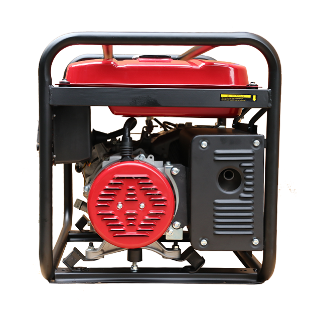 5KW Gasoline Generator Powered by 389CC HONDA Engine