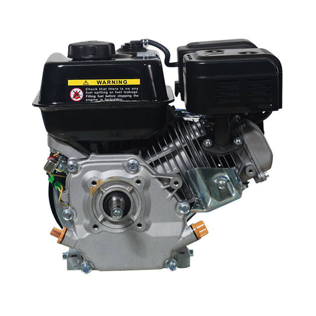  4.4KW 212CC Single Cylinder Horizontal Gasoline Engine