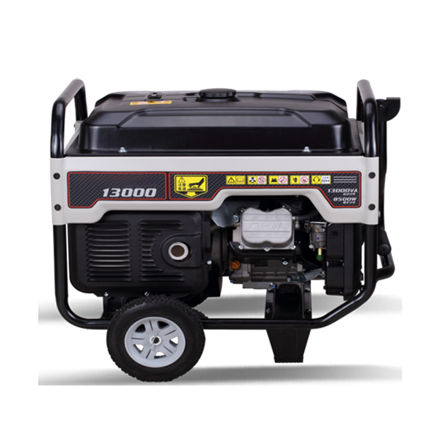 13KW Gasoline Generator Powered by 620CC Petrol Engine