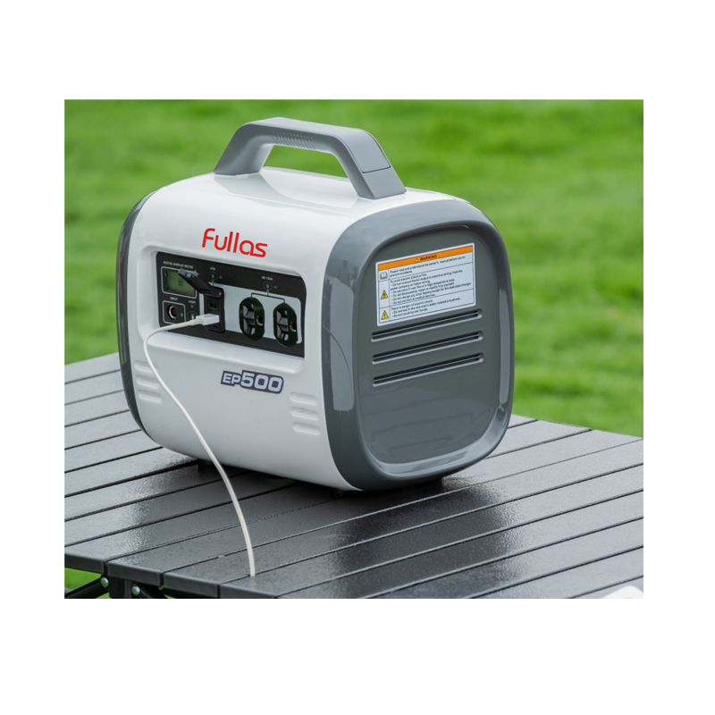 Fullas Portable 374Wh Capacity Rated power 300VA Power Station