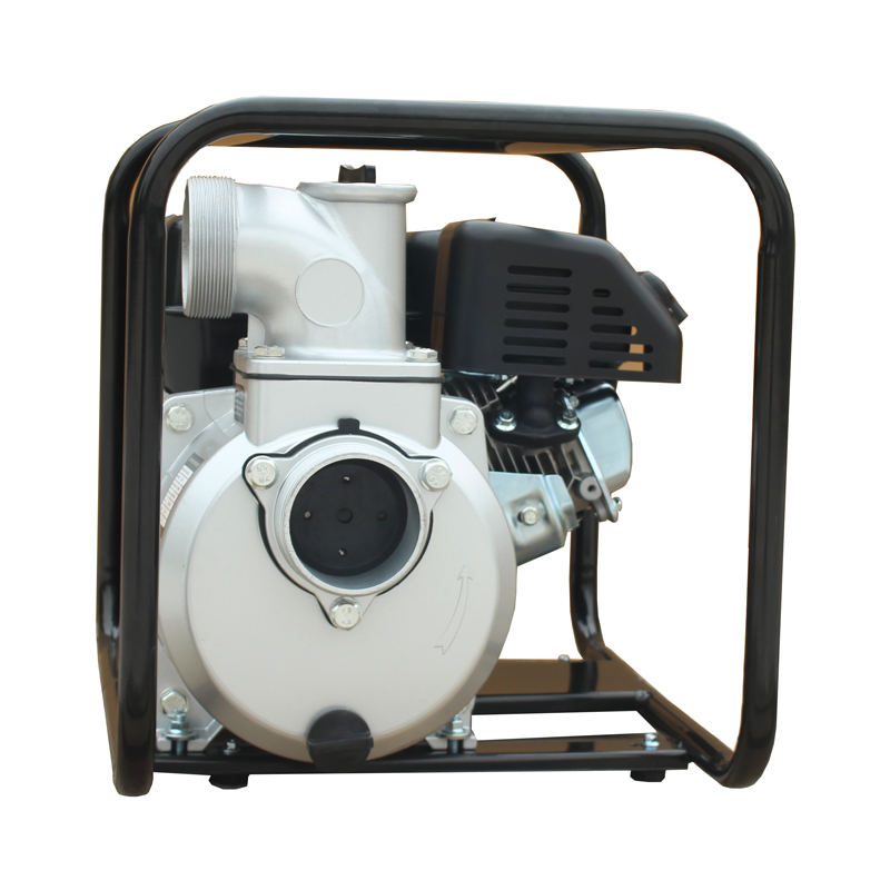 3 Inch High Pressure Water Pump Powered by KOHLER Engine SH265 