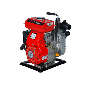 1.5-Inch Gasoline Water Pump Powered by FP154F Petrol Engine