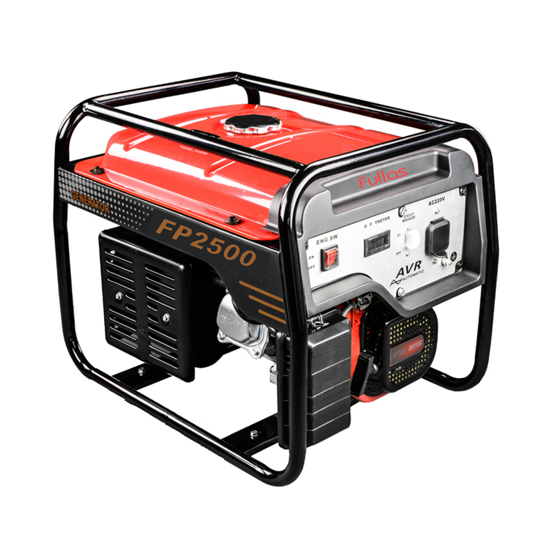 2KW Gasoline Generator Powered by 196CC Petrol Engine