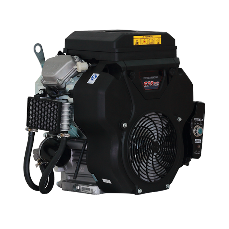 21HP 678CC V Twin Gasoline Engine